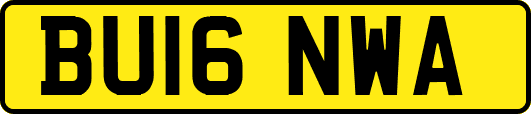BU16NWA