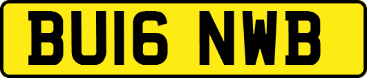 BU16NWB