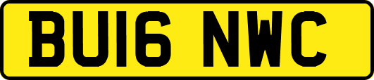 BU16NWC