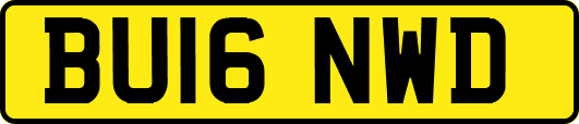 BU16NWD