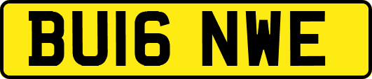 BU16NWE