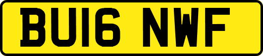BU16NWF