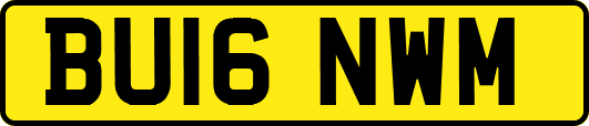BU16NWM