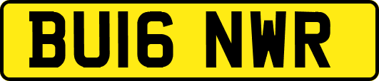 BU16NWR