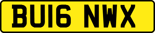 BU16NWX