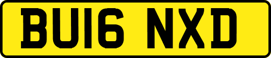 BU16NXD