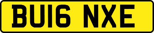 BU16NXE