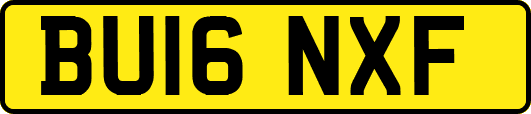 BU16NXF