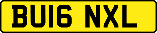 BU16NXL