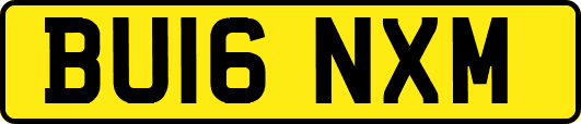 BU16NXM