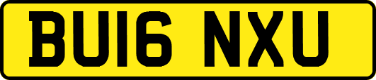 BU16NXU