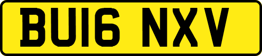 BU16NXV