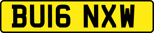 BU16NXW