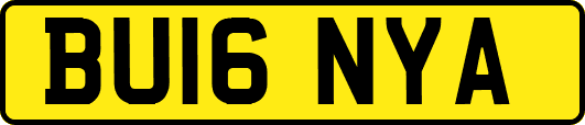BU16NYA