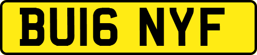 BU16NYF