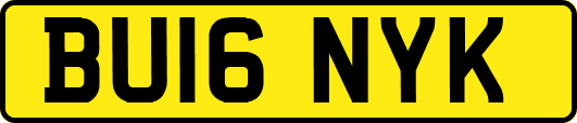 BU16NYK