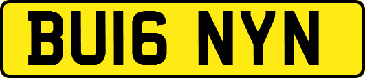 BU16NYN