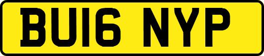 BU16NYP
