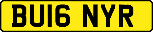 BU16NYR
