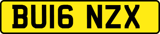 BU16NZX
