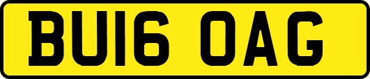 BU16OAG