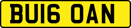 BU16OAN