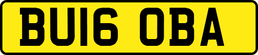 BU16OBA