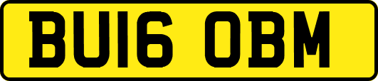 BU16OBM