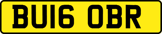 BU16OBR