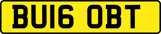 BU16OBT