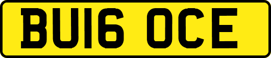 BU16OCE