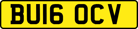BU16OCV