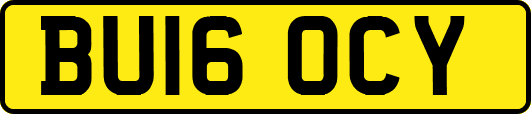 BU16OCY