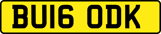 BU16ODK