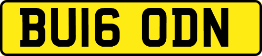 BU16ODN
