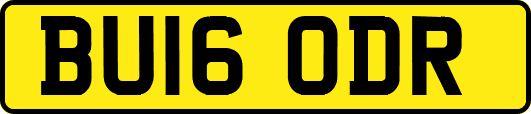 BU16ODR