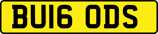 BU16ODS
