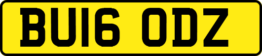BU16ODZ