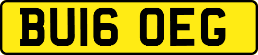 BU16OEG