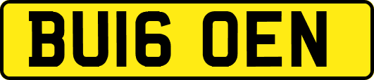 BU16OEN