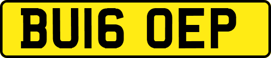BU16OEP