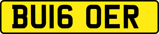 BU16OER