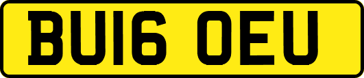BU16OEU