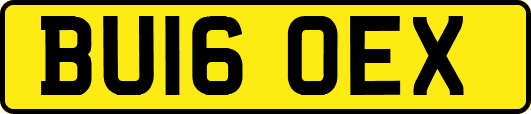 BU16OEX