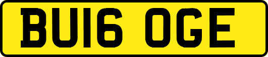 BU16OGE