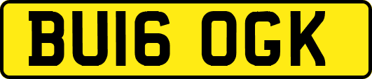 BU16OGK