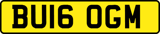 BU16OGM