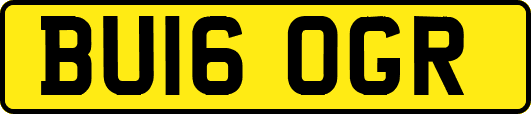 BU16OGR