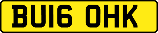 BU16OHK