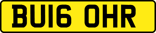 BU16OHR